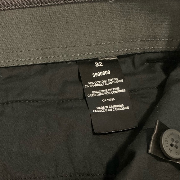 BC Clothing 6-Pocket Short - Picture 6 of 9